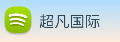 超凡国际 logo